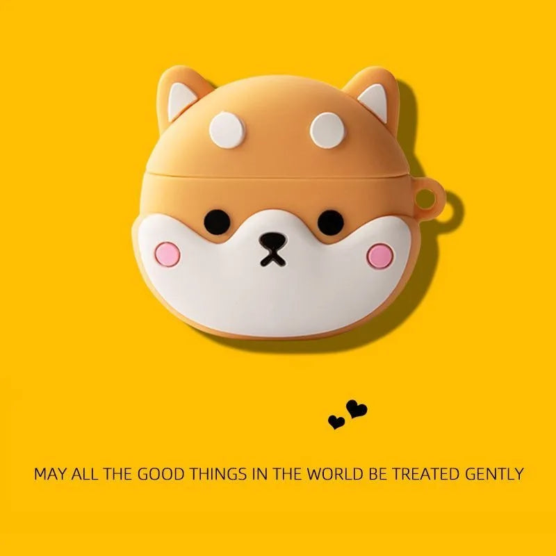 קייס פוקימון סיליקון לאוזניות Galaxy Buds 3 / Buds 3 Pro – עיצוב חמוד והגנה מלאה