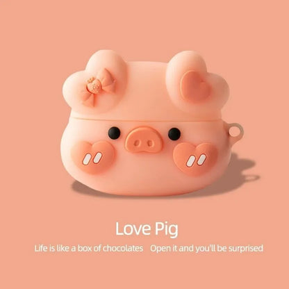 קייס פוקימון סיליקון לאוזניות Galaxy Buds 3 / Buds 3 Pro – עיצוב חמוד והגנה מלאה