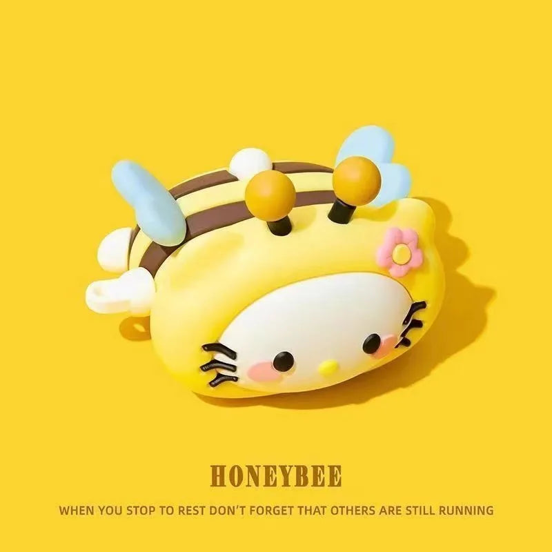 קייס פוקימון סיליקון לאוזניות Galaxy Buds 3 / Buds 3 Pro – עיצוב חמוד והגנה מלאה