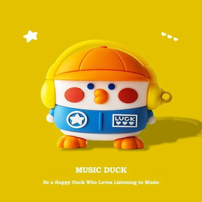 קייס פוקימון סיליקון לאוזניות Galaxy Buds 3 / Buds 3 Pro – עיצוב חמוד והגנה מלאה