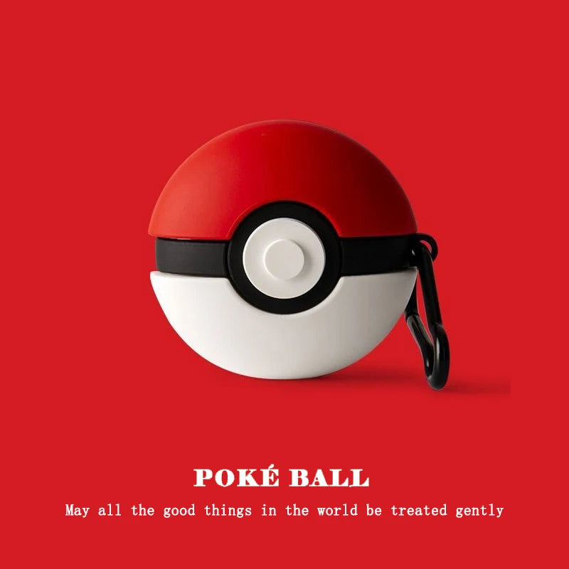 קייס פוקימון סיליקון לאוזניות Galaxy Buds 3 / Buds 3 Pro – עיצוב חמוד והגנה מלאה