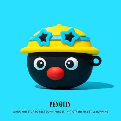 קייס פוקימון סיליקון לאוזניות Galaxy Buds 3 / Buds 3 Pro – עיצוב חמוד והגנה מלאה