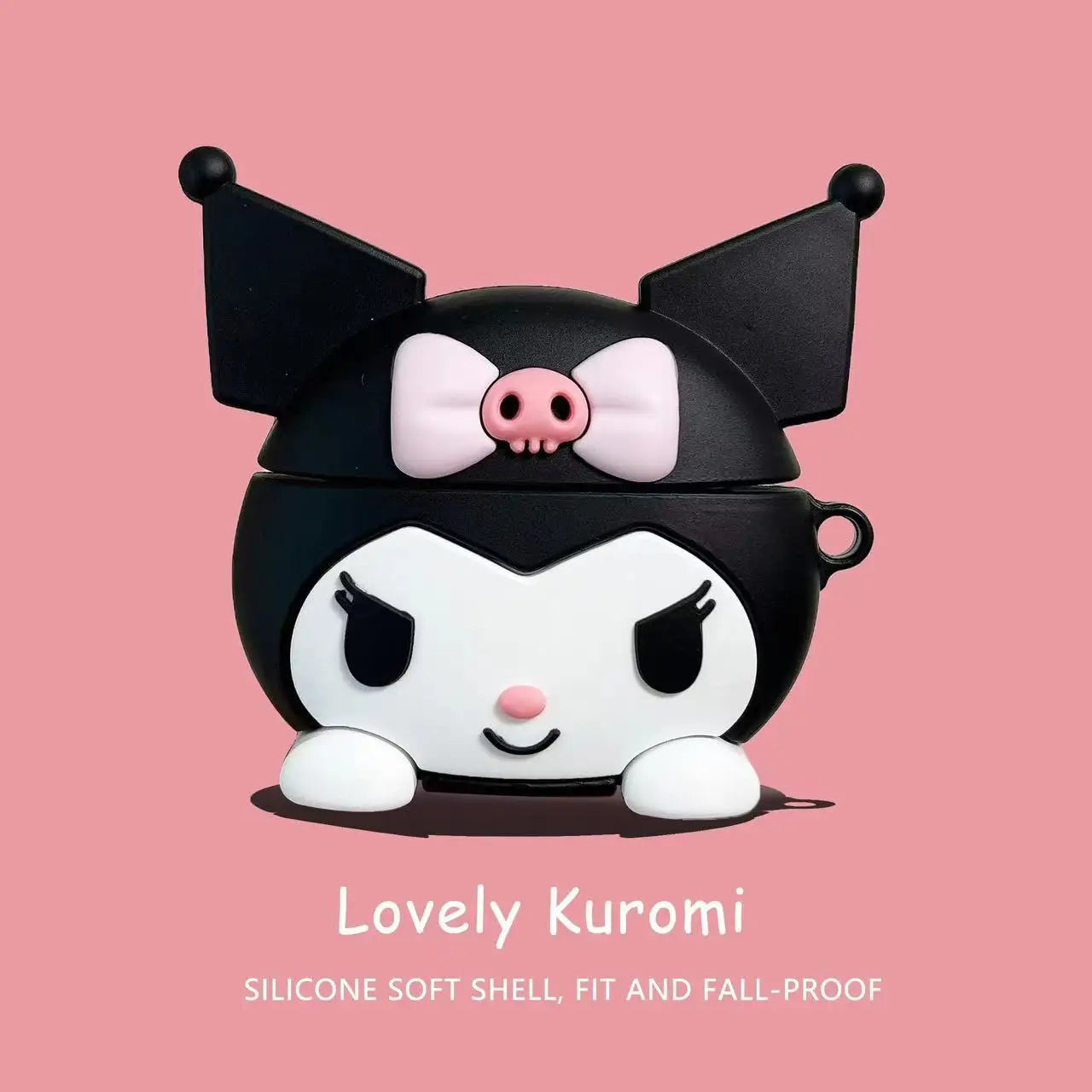 קייס פוקימון סיליקון לאוזניות Galaxy Buds 3 / Buds 3 Pro – עיצוב חמוד והגנה מלאה