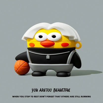 קייס פוקימון סיליקון לאוזניות Galaxy Buds 3 / Buds 3 Pro – עיצוב חמוד והגנה מלאה