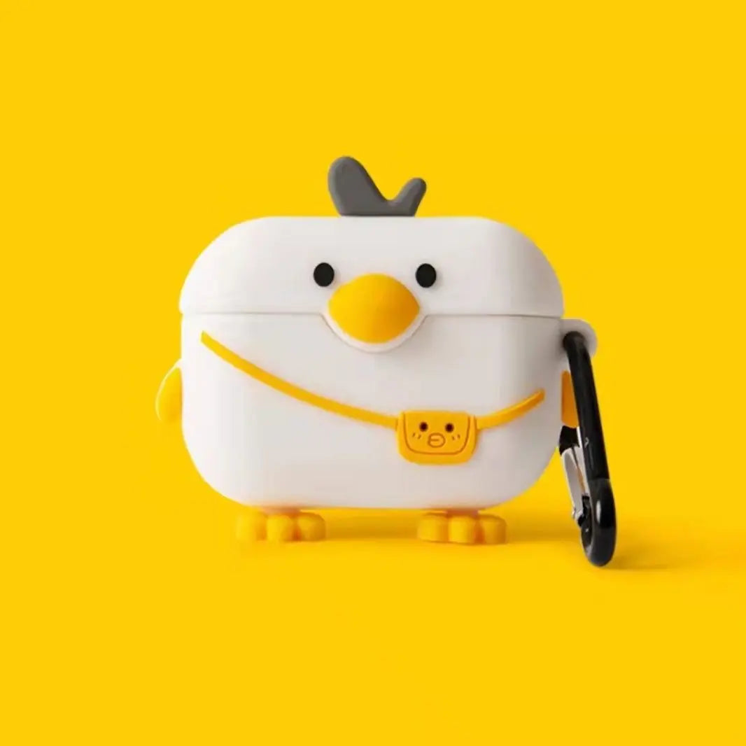 קייס פוקימון סיליקון לאוזניות Galaxy Buds 3 / Buds 3 Pro – עיצוב חמוד והגנה מלאה