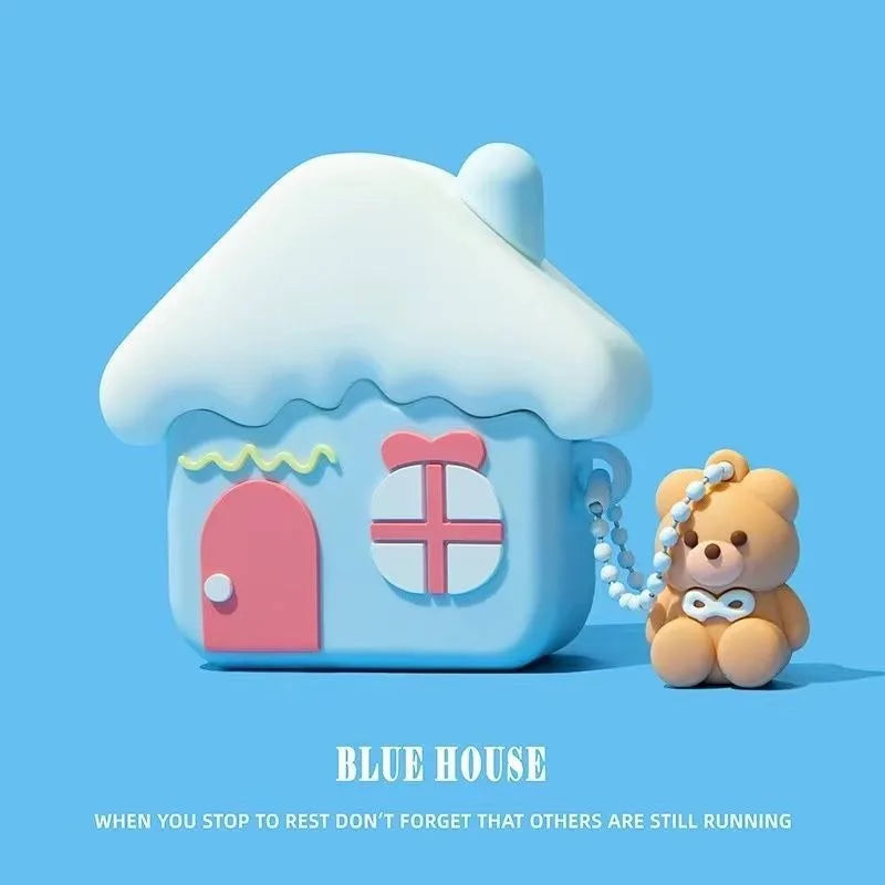 קייס פוקימון סיליקון לאוזניות Galaxy Buds 3 / Buds 3 Pro – עיצוב חמוד והגנה מלאה