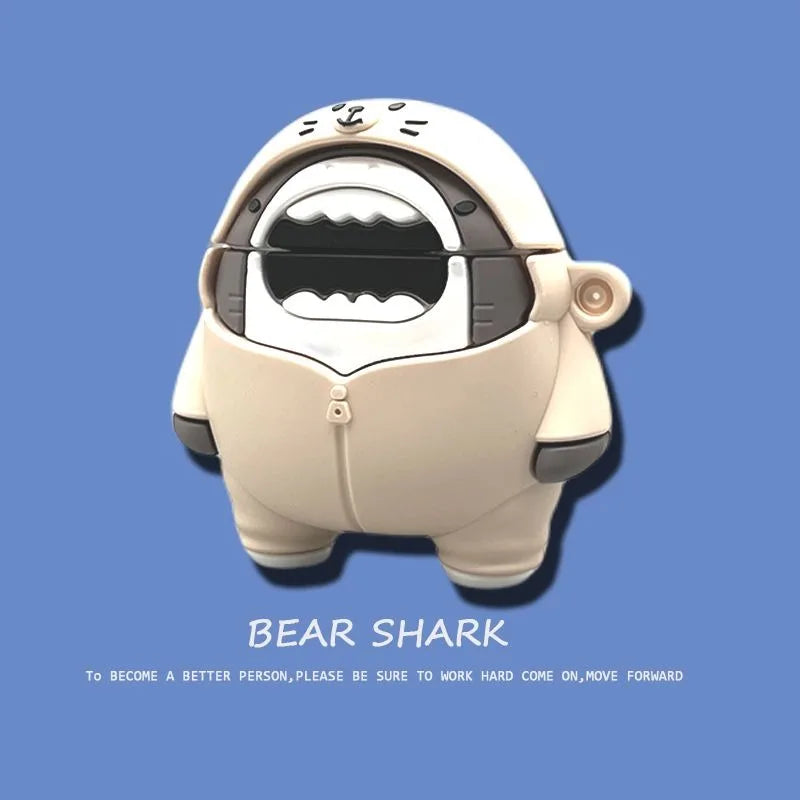 קייס פוקימון סיליקון לאוזניות Galaxy Buds 3 / Buds 3 Pro – עיצוב חמוד והגנה מלאה